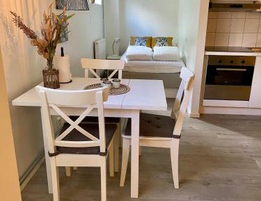 One-Bedroom Basement Apartment