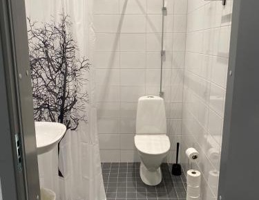 Single Room with Private Bathroom