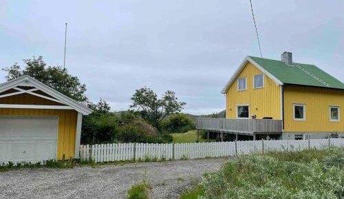 Three-Bedroom House