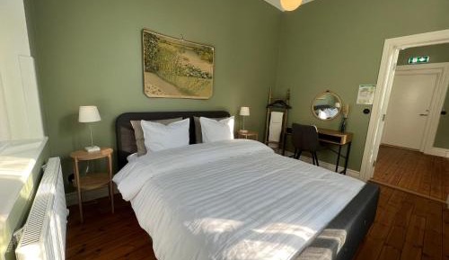 Double Room with Garden View