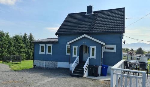 Four-Bedroom House