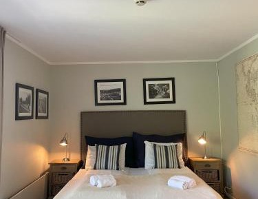 Junior Suite with Balcony