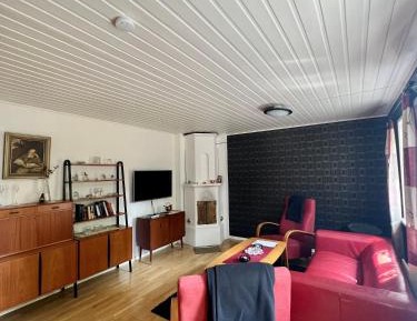 Quadruple Room with Shared Bathroom
