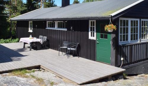 Three-Bedroom Vacation Home 