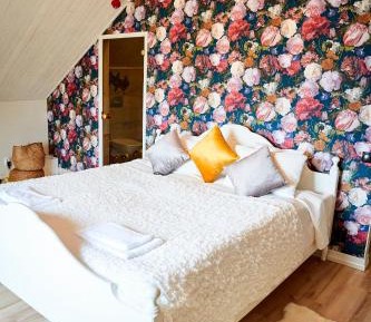 Junior Suite with Sauna