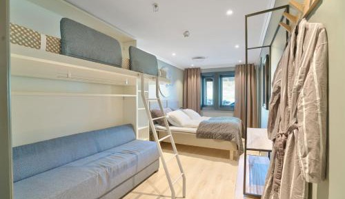 Double Room with Mountain View