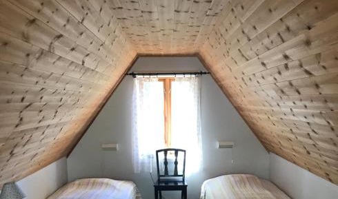 Two-Bedroom House
