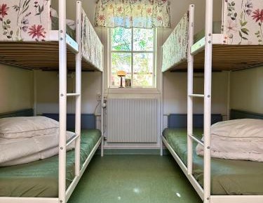 Quadruple Room with Shared Bathroom