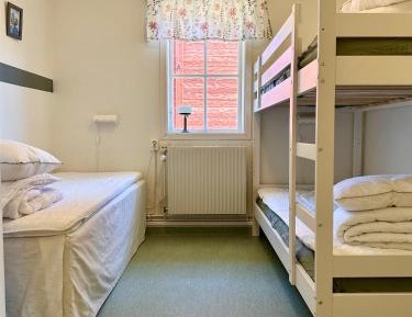 Triple Room with Shared Bathroom
