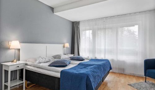Standard Twin Room - Non-Smoking