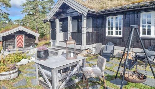 Four-Bedroom Vacation Home