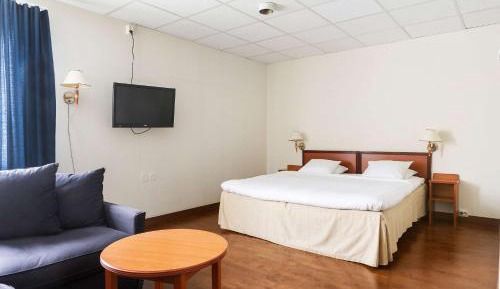 Family King Room with Sofa Bed
