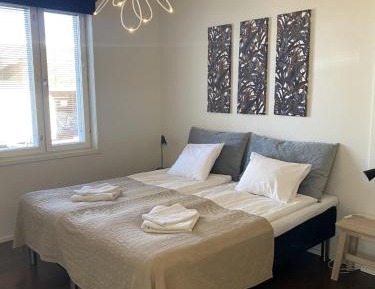 Superior Apartment with Sauna