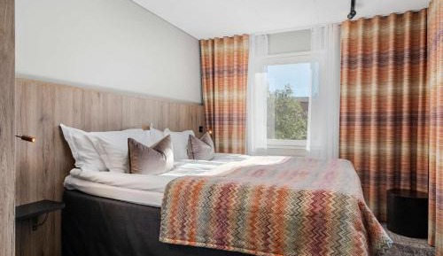Two-Bedroom Family Suite with Sofa Bed