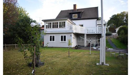 Four-Bedroom Vacation Home