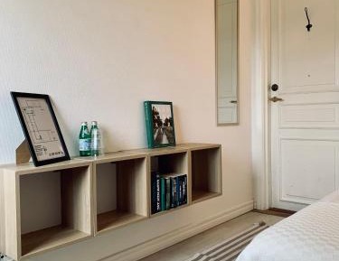 Twin Room with Shared Bathroom - Pets not Allowed
