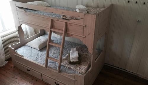 Quadruple Room with Shared Bathroom #3