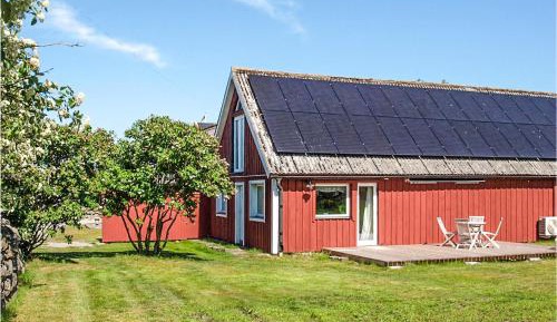 One-Bedroom Vacation Home