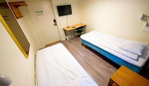 Standard Single Room with Shared Bathroom