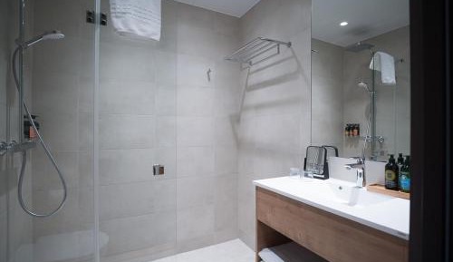 Double Room with Parking View