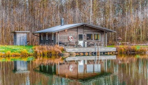 Three-Bedroom Vacation Home 