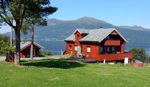 Five-Bedroom House