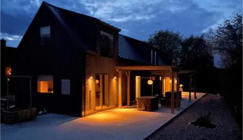 One-Bedroom Vacation Home