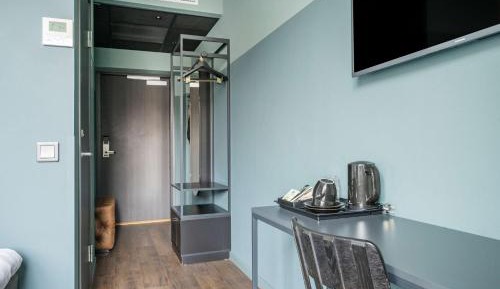 Standard Single Room with Single Bed - Non-Smoking