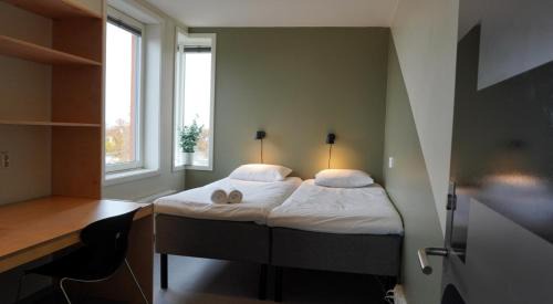 Double Room with Shared Bathroom