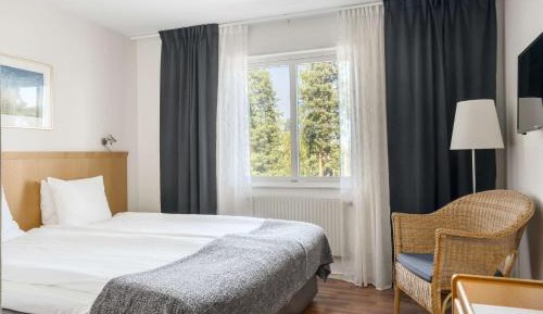 Double Room with Lake View