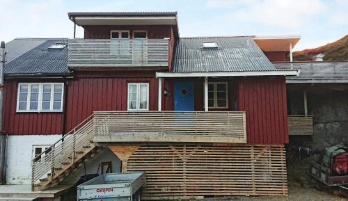 Two-Bedroom Holiday Home