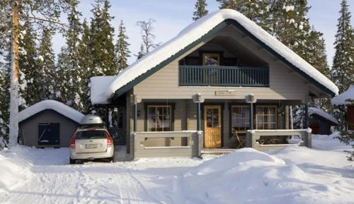 Holiday Home