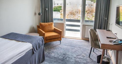 Budget Single Room