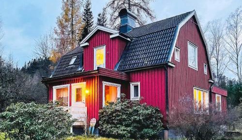 Three-Bedroom Vacation Home 