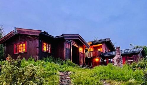 Six-Bedroom House