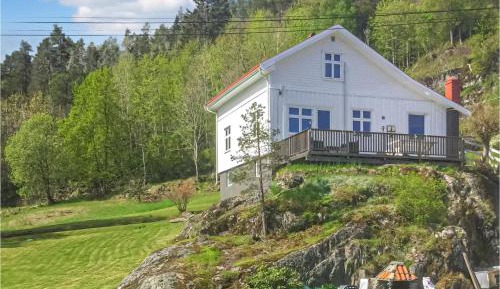 Four-Bedroom Vacation Home