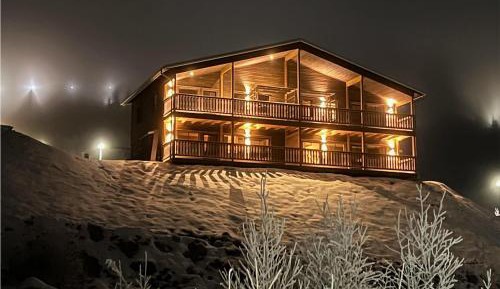 Four-Bedroom Vacation Home