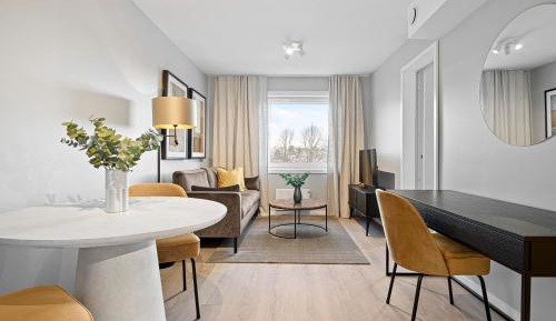 Superior One Bedroom Apartment