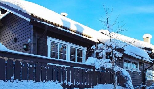 Three-Bedroom Vacation Home 