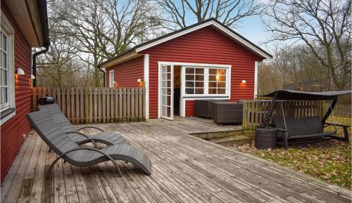 Four-Bedroom Vacation Home