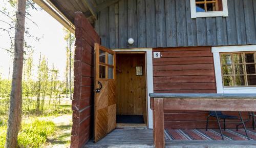 Cottage with Sauna (2 Adults)