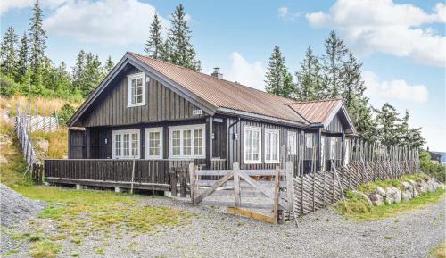 Four-Bedroom Vacation Home