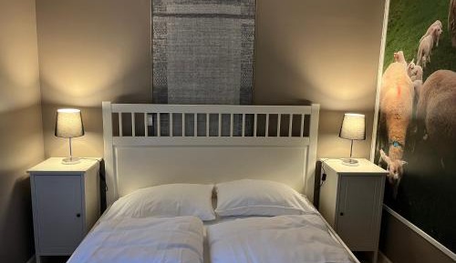 Double Room with Shared Bathroom