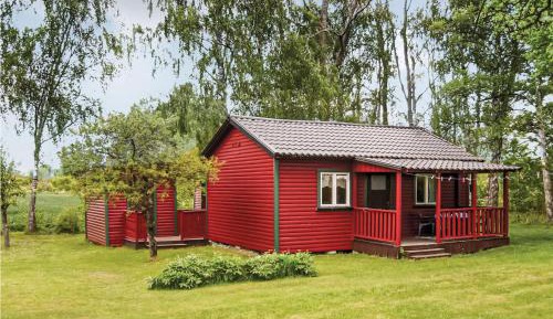 One-Bedroom Vacation Home