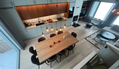 Apartment Townhouse 100E with sauna (8 Adults)