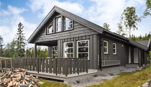 Four-Bedroom Vacation Home