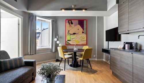 1 Bedroom Apartment