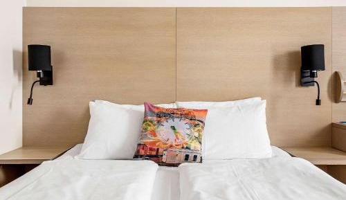 Double Room with Double Bed - Non-Smoking