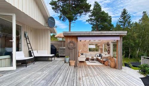 Three-Bedroom Vacation Home 