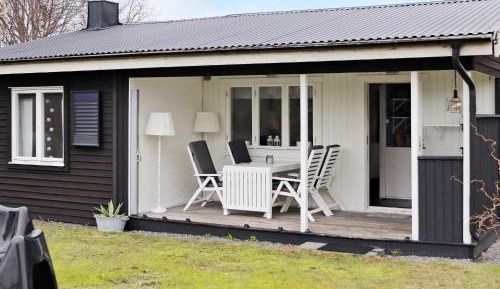 One-Bedroom Vacation Home